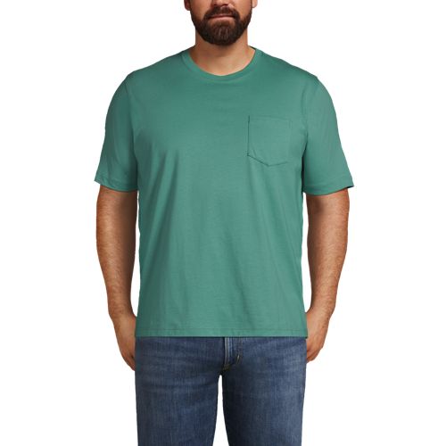 Big and tall on sale pocket t shirts