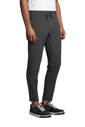 Fseason-Men Pull On Style Combat Straight Relaxed-Fit Jogger Pants 