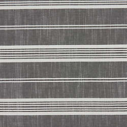 Saro Lifestyle Striped Cotton Table Runner, alternative image