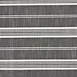 Saro Lifestyle Striped Cotton Table Runner, alternative image
