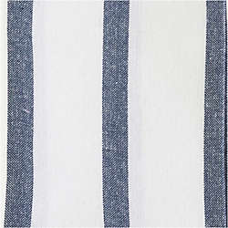 Saro Lifestyle Striped Print Cotton Dinner Napkins - Set of 4, alternative image