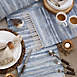 Saro Lifestyle Chindi Woven Cotton Placemat - Set of 4, alternative image