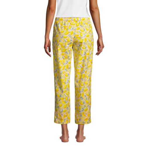 Women's Pajama Pants, Summer Pajama Bottoms, Women's Pajamas, Cute 