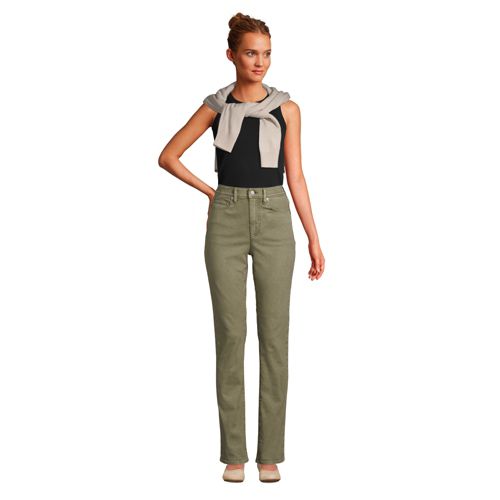 jean amincissant femme