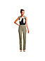 Jean Amincissant Droit Taille Haute, Femme Stature Standard image number 5