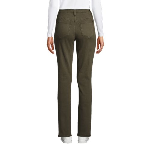 Shaping Jeans Straight Fit High Waist für Damen image number 2