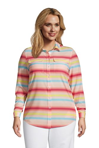 Plus Size Tunics, Plus Size Cotton Tunics