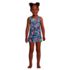 Girls Swim Mini Skirt Swim Bottoms, alternative image