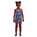 Girls Swim Mini Skirt Swim Bottoms, alternative image