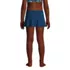 Girls Slim Swim Mini Skirt Swim Bottoms, Back