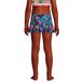 Girls Swim Mini Skirt Swim Bottoms, Back