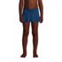 Girls Slim Swim Mini Skirt Swim Bottoms, Front