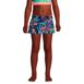 Girls Swim Mini Skirt Swim Bottoms, Front