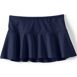 Girls Swim Mini Skirt Swim Bottoms, Front
