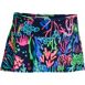 Girls Swim Mini Skirt Swim Bottoms, Front