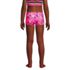 Girls Boyshort Swim Bottoms, Back