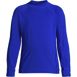 Boys Long Sleeve Mock Neck UPF 50 Swim Rash Guard, Front