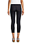 Women's High Waisted Cropped Stretch Legging Jeans