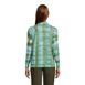 Women's Long Sleeve Serious Sweats Quarter Zip Sweatshirt, Back