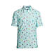Men's Short Sleeve Traditional Fit Sail Rigger Oxford, Front