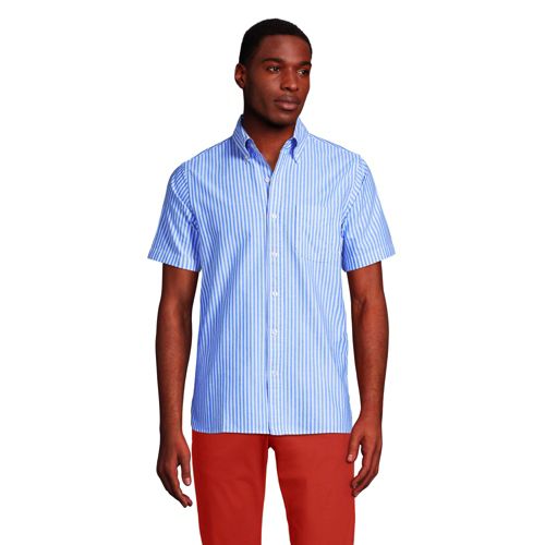 La chemise oxford Polo Coupe confort