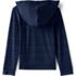 Kids Long Sleeve UPF 50 Sun Hoodie Rash Guard, Back