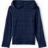 Kids Long Sleeve UPF 50 Sun Hoodie Rash Guard, Front