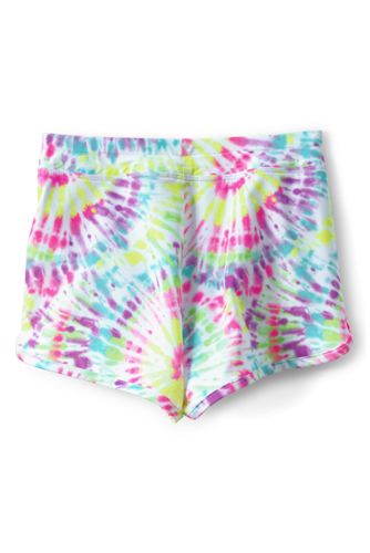 Girls Quick Dry Elastic Waist Swim Shorts Swimsuit Bottoms Swimsuits Clothing Girls