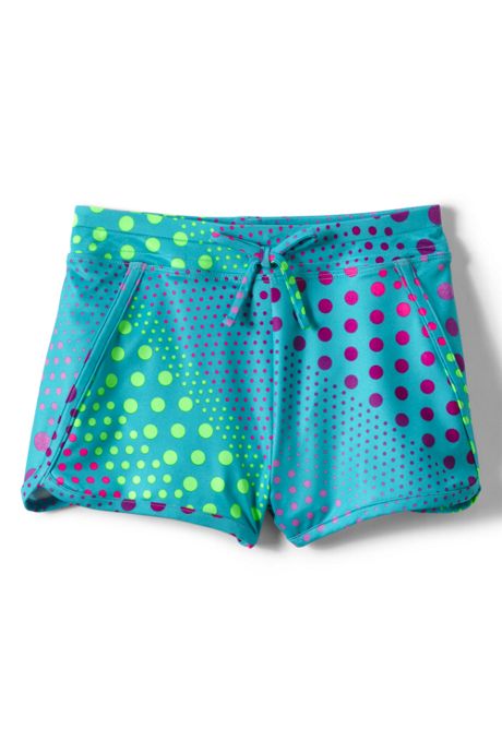 Girls Swimsuit Bottoms Cute Swim Shorts Bikini Bottoms Bathing Suit Bottoms Swim Skirts Girls Swimwear
