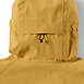 Men's Big Waterproof Hooded Packable Rain Jacket, alternative image