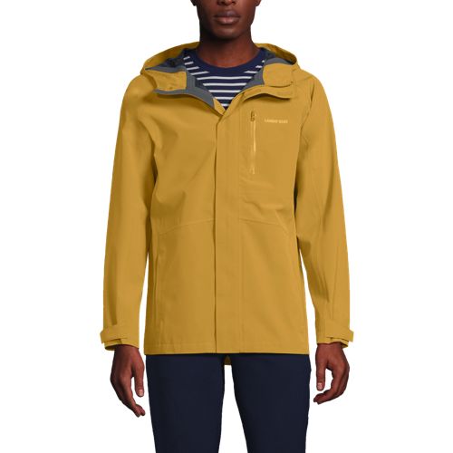 Rain jacket lands on sale end