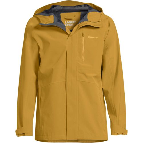 Lands end mens clearance raincoats