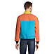 Men's Lightweight Colorblock Squall Jacket, Back