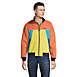 Men's Lightweight Colorblock Squall Jacket, Front