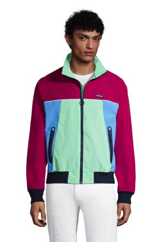 Lands end sales spring jackets