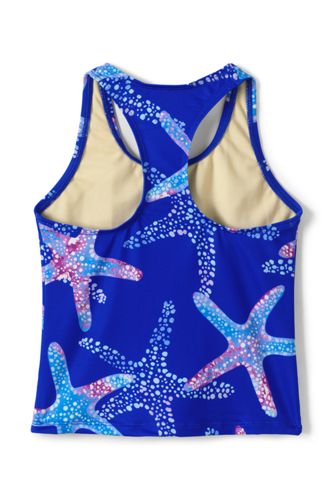 girls plus size tankini