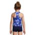 Girls Tankini Swimsuit Top, Back