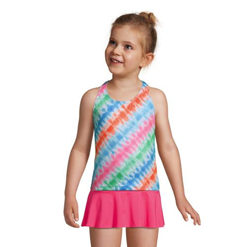 Lands end deals girls swimwear