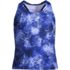Girls Tankini Swimsuit Top, Front