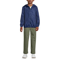 Kids Waterproof Rain Jacket, alternative image