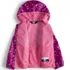 Kids Waterproof Hooded Packable Rain Jacket, alternative image