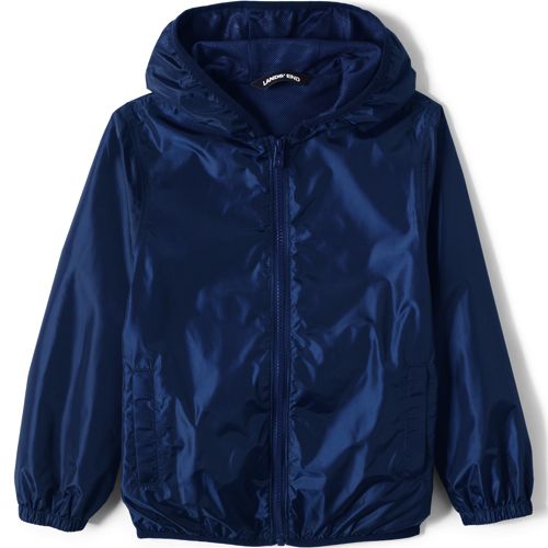 Lands end kids raincoat on sale