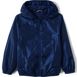 Kids Waterproof Hooded Packable Rain Jacket, Front