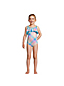 Badeanzug mit Rüschen für Mädchen image number 1