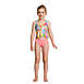 Girls Ruffle Tankini Swimsuit Top, alternative image