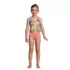 Girls Ruffle Tankini Swimsuit Top, alternative image