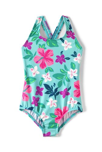 girls plus size swimsuit