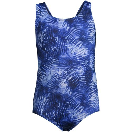 Lands end swimsuits on sale kids