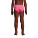 Girls Plus Swim Bikini Bottoms, Back