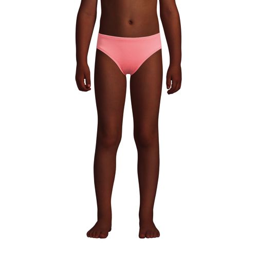 Girls Swim Bikini Bottoms, Front